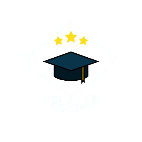 Belajar Academy Logo